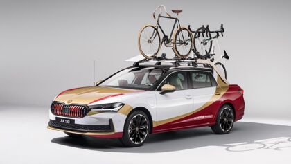 Skoda L&amp;K 130 Concept: ¿un Superb Combi hecho pick-up y con puertas correderas?