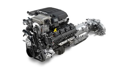 Rectificar es de sabios: Stellantis devuelve a la vida el V8 HEMI que se cargó Tavares