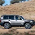 Toyota Land Cruiser Hybrid 48V 11 150x150