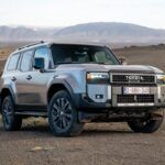 Toyota Land Cruiser Hybrid 48V 12 150x150