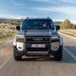 Toyota Land Cruiser Hybrid 48V 3 150x150