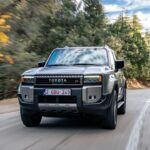 Toyota Land Cruiser Hybrid 48V 4 150x150