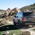 Toyota Land Cruiser Hybrid 48V 5 150x150