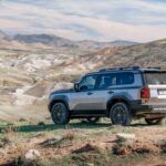 Toyota Land Cruiser Hybrid 48V 6 150x150