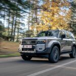 Toyota Land Cruiser Hybrid 48V 7 150x150