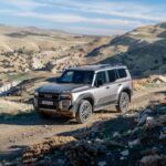 Toyota Land Cruiser Hybrid 48V 8 150x150