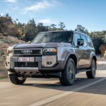 Toyota Land Cruiser Hybrid 48V 9 150x150