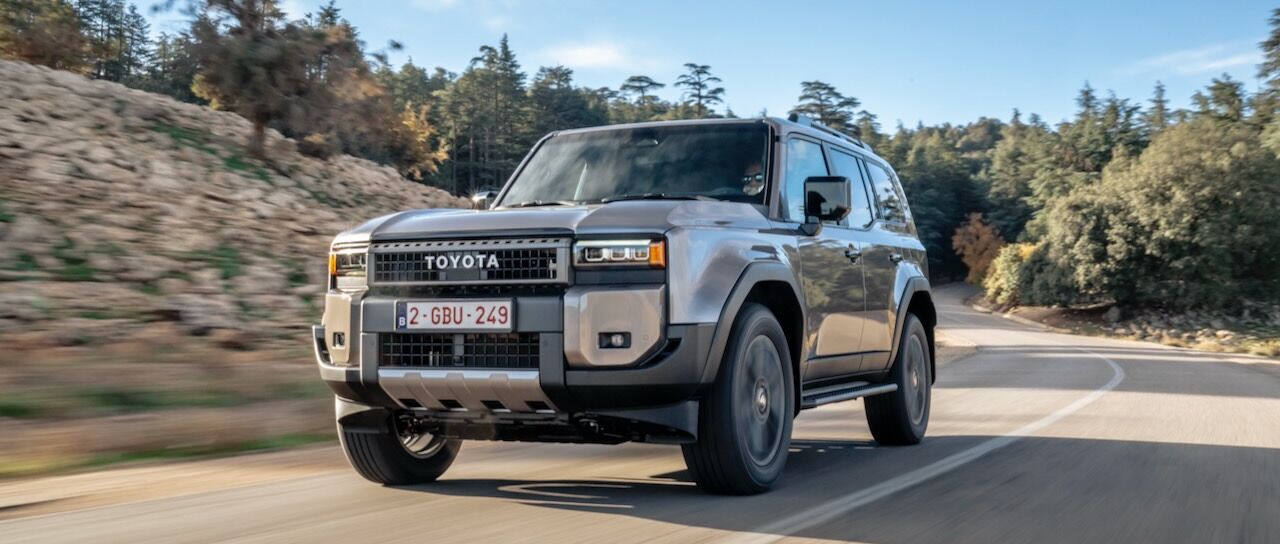 Todas las noticias de coches en un solo portal: Pruebas, fotos, vídeos, informes...