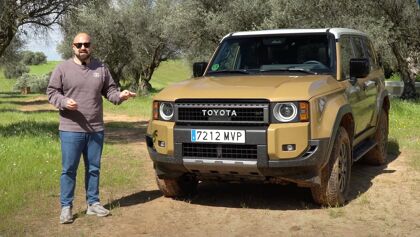 ¿Está justificado el sobreprecio del nuevo Toyota Land Cruiser?