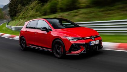 Volkswagen Golf GTI Edition 50: celebrando medio siglo con más potencia que nunca