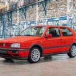 Volkswagen Golf GTI Edition 50 6 150x150