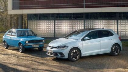 Volkswagen Polo Edition 50, porque cuando toca celebrar hay que hacerlo