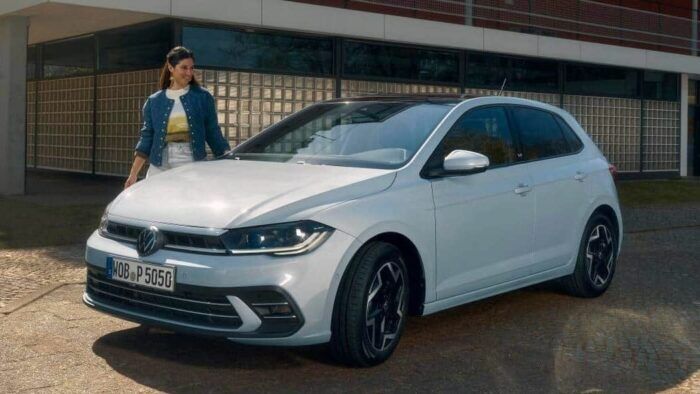 Volkwsagen Polo Edition 50 2025 2 700x394