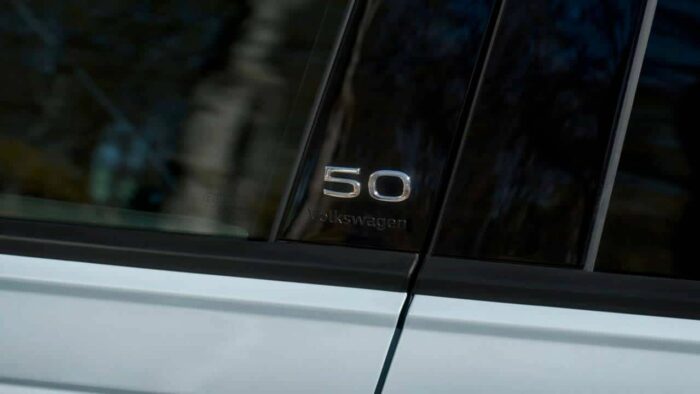 Volkwsagen Polo Edition 50 2025 Detalle 2 700x394