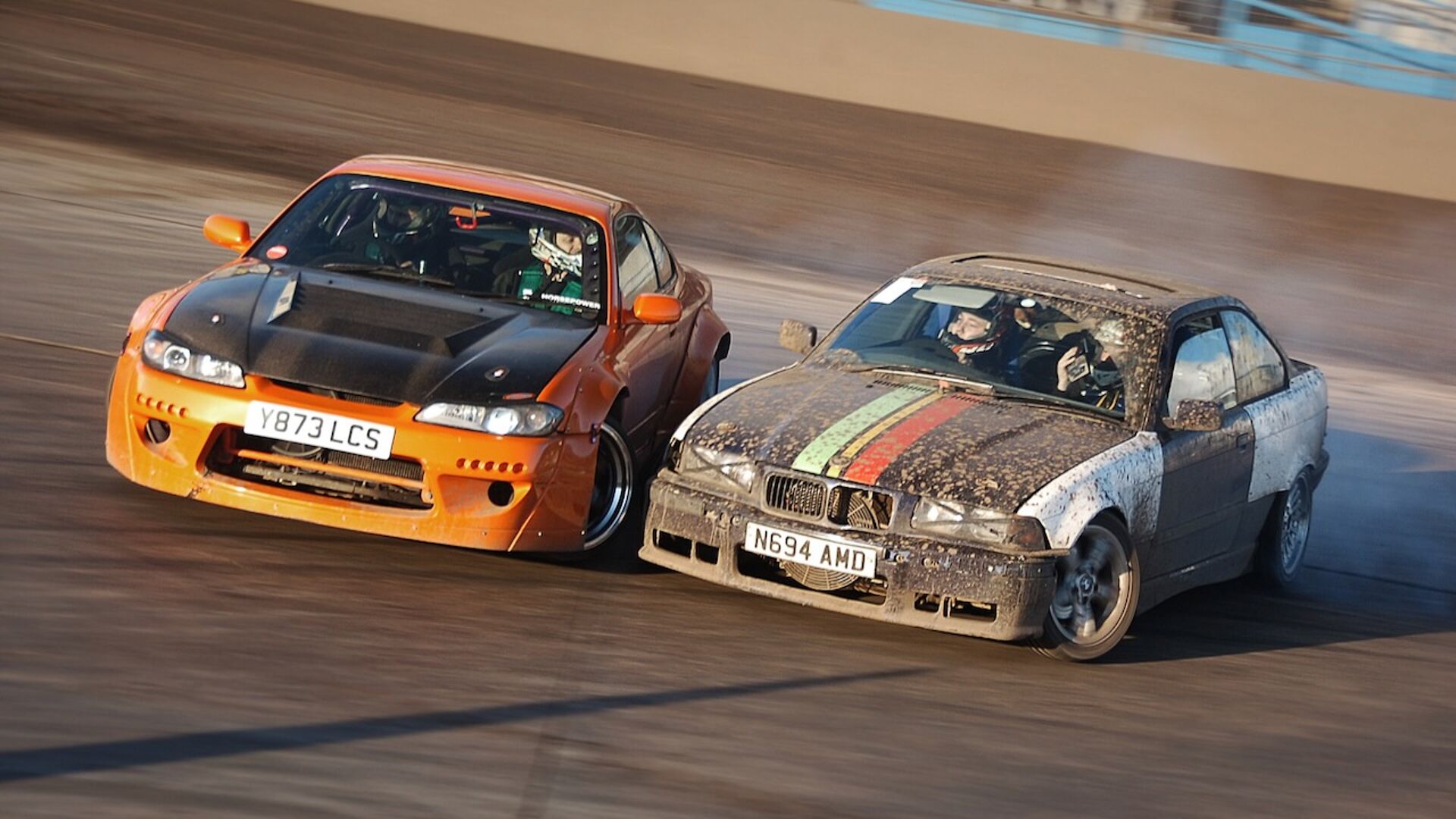 Drifting: todo sobre la modalidad que hizo un arte del derrape