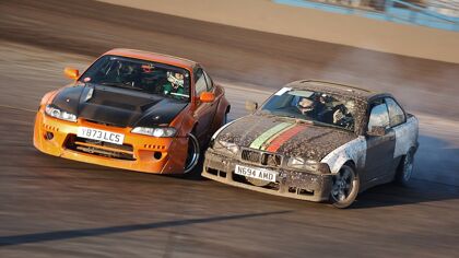 Drifting: todo sobre la modalidad que hizo un arte del derrape