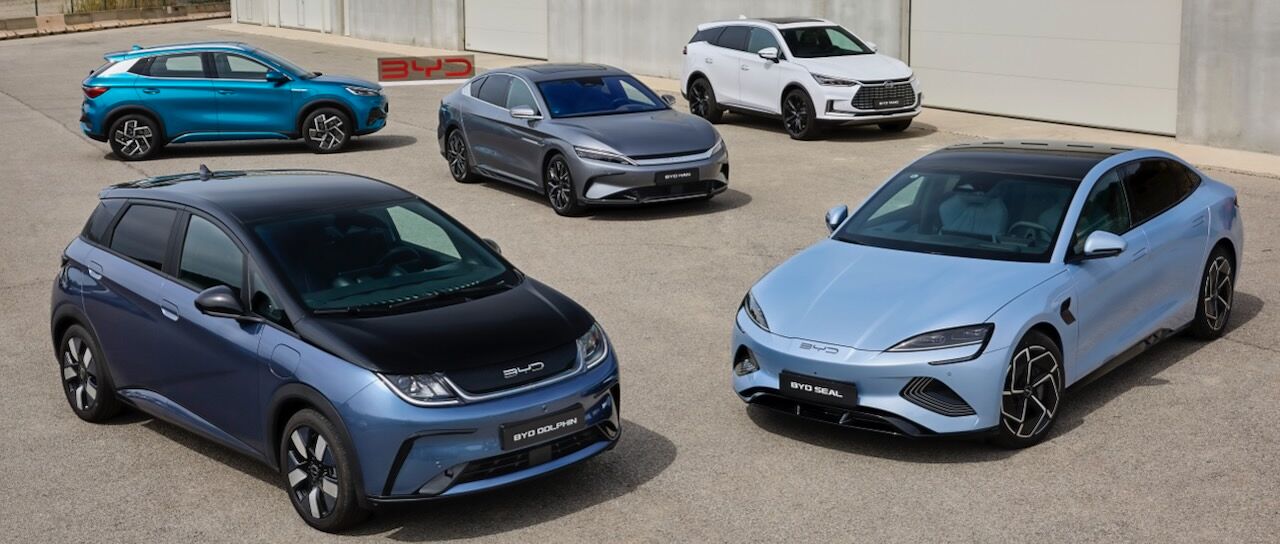 Todas las noticias de coches en un solo portal: Pruebas, fotos, vídeos, informes...