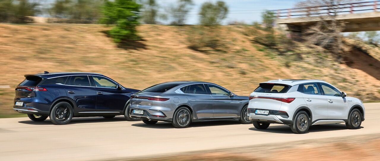 Todas las noticias de coches en un solo portal: Pruebas, fotos, vídeos, informes...