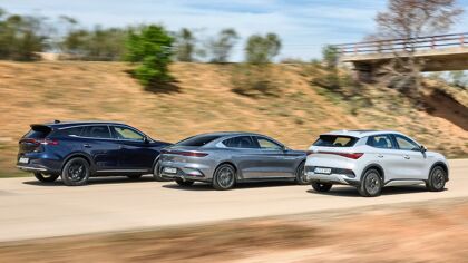 España se postula para la tercera fábrica de BYD en nuestro continente