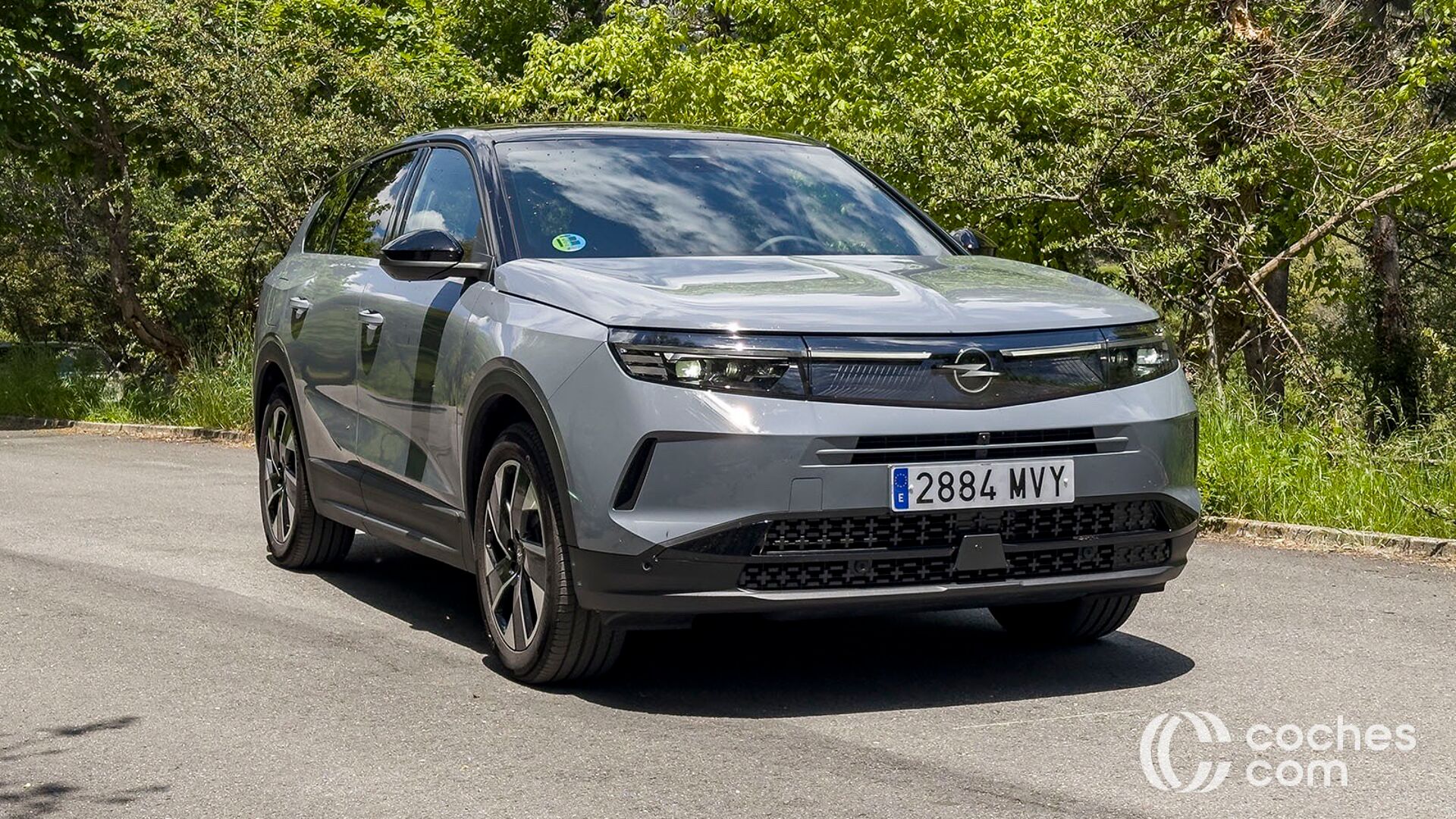 Opel Grandland 1.2T Hybrid 145 CV, a prueba: el mayor -¿y mejor?- de la marca