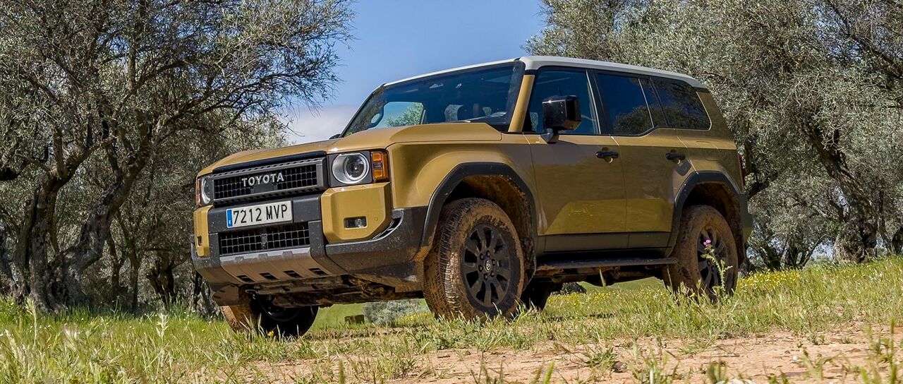 Todas las noticias de coches en un solo portal: Pruebas, fotos, vídeos, informes...