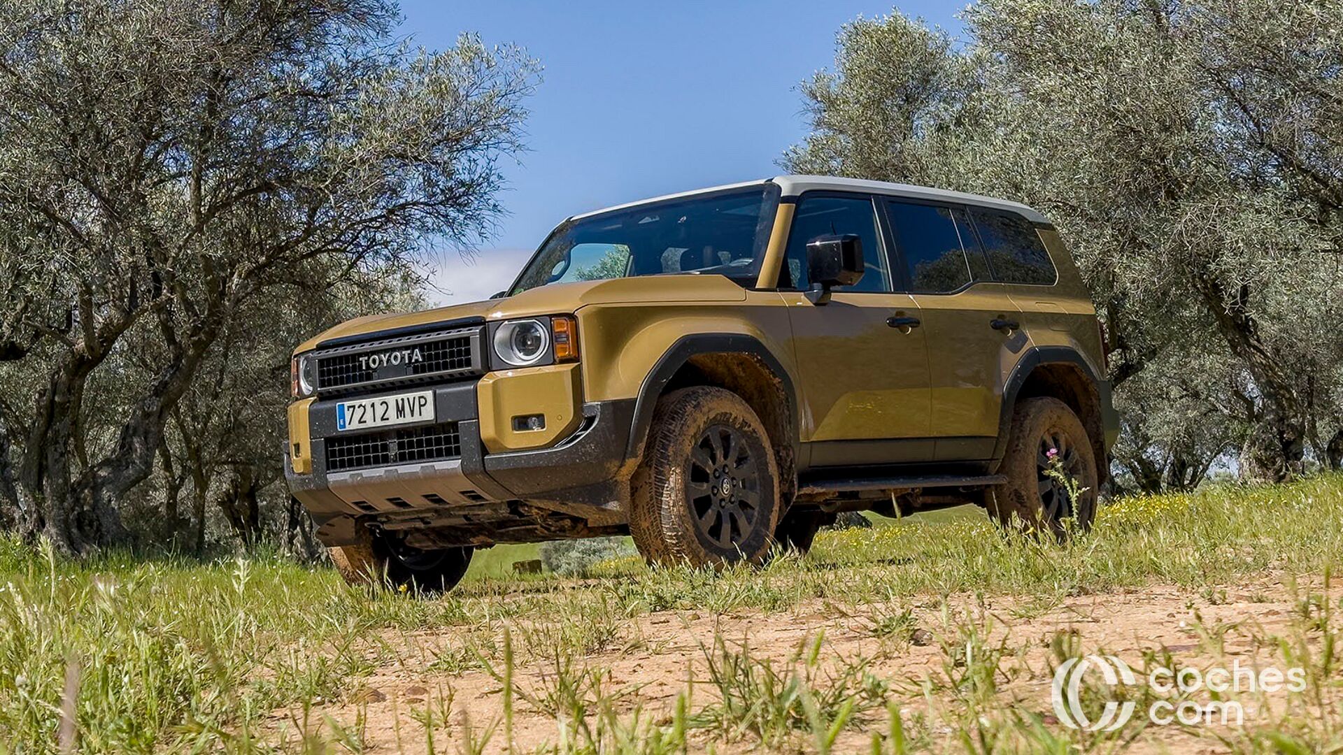 Toyota Land Cruiser 2.8 D 204 CV, a prueba: ¿vuelve a ser el rey?