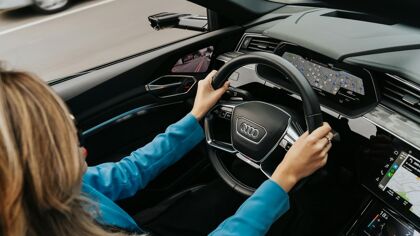 Así se ha reducido la visibilidad en los coches: cada vez más puntos ciegos