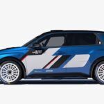 Alpine A290 Rallye 22 150x150