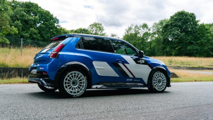 Alpine A290 Rallye 9 700x394