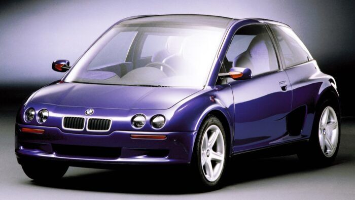 BMW Z13 Concept 1 700x394