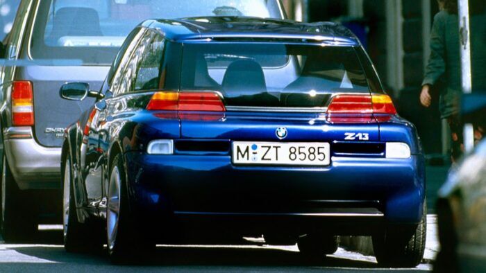 BMW Z13 Concept 4 700x394