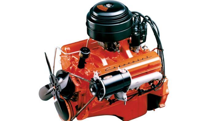 Chevrolet V8 Small Block 1 700x394