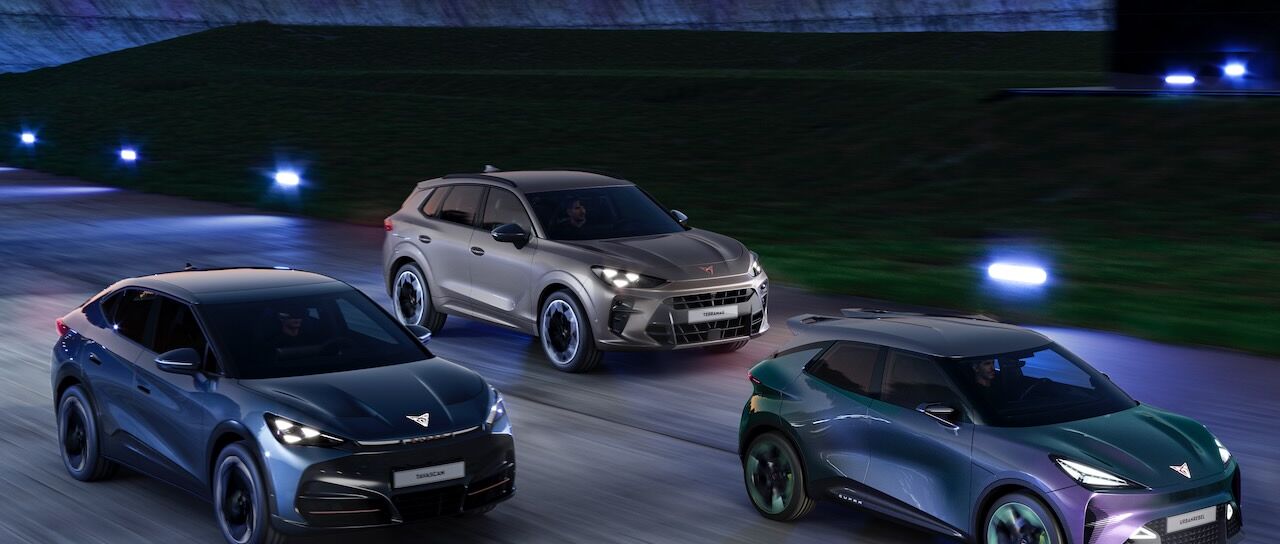 Todas las noticias de coches en un solo portal: Pruebas, fotos, vídeos, informes...