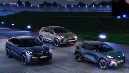 Historia de Cupra
