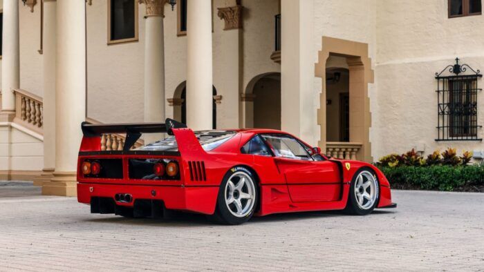 Ferrari F40 LM GTC 5 700x394