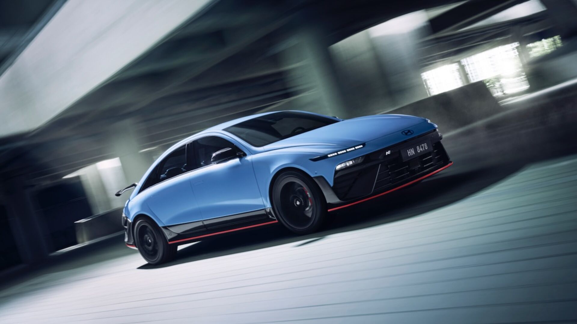 Hyundai Ioniq 6 N &#8211; 4