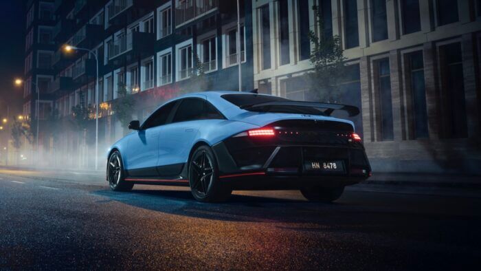 Hyundai Ioniq 6 N 6 700x394