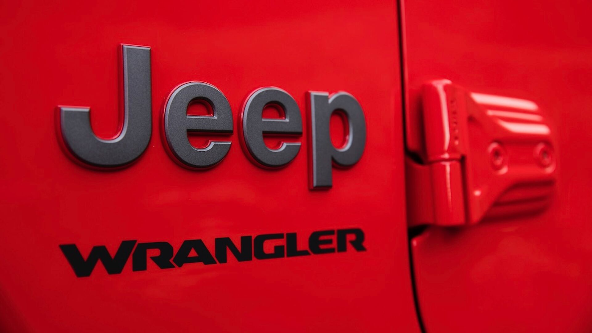 2021 Jeep® Wrangler Rubicon