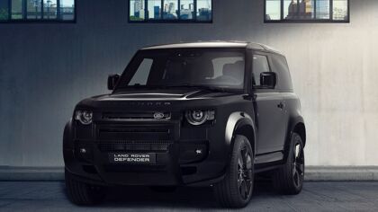 Land Rover Defender Edition 53: cuando el icono del todoterreno se adapta a la jungla urbana