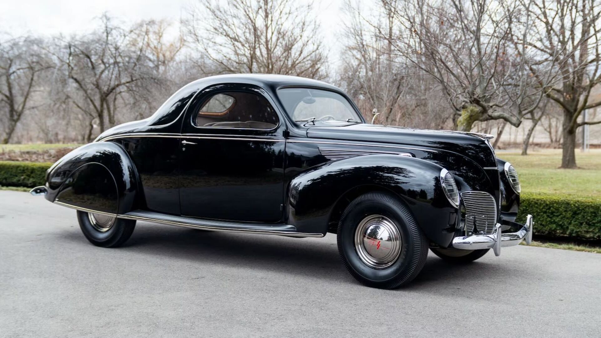 Lincoln Zephyr, el toque de emoción en la América de los años 30