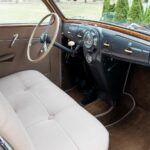 Lincoln Zephyr Coupe V12 1938 Interior 1 150x150