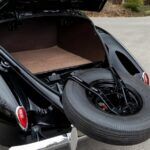Lincoln Zephyr Coupe V12 1938 Interior 10 150x150