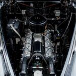 Lincoln Zephyr Coupe V12 1938 Interior 8 150x150