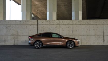 Mientras que Europa se inunda de SUV, China mantiene vivas las berlinas