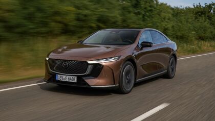 Mazda 6e 258 CV 68,8 kWh, a prueba: ¿un rival japonés para Tesla?