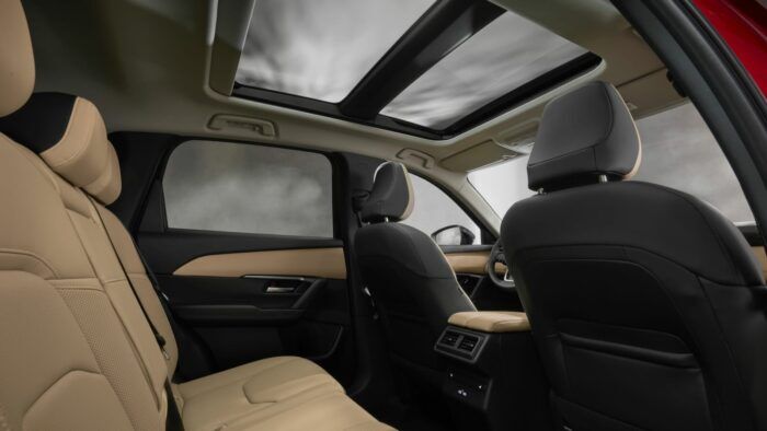 Mazda CX 5 2026 Interior 10 700x394
