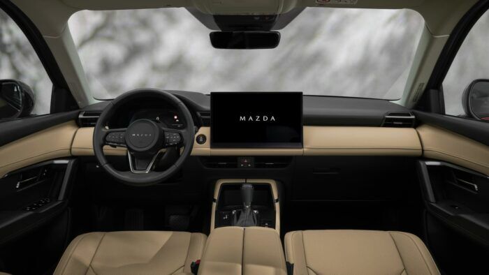 Mazda CX 5 2026 Interior 19 700x394
