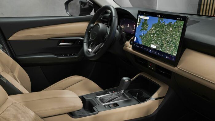 Mazda CX 5 2026 Interior 8 700x394