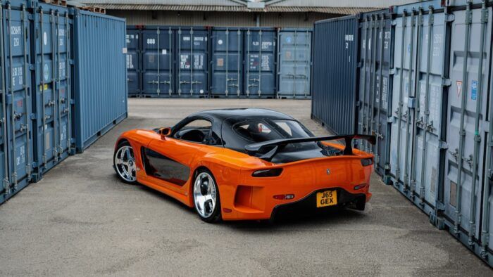Mazda RX 7 Fast Furious 12 700x394