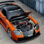 Mazda RX 7 Fast Furious 3 150x150
